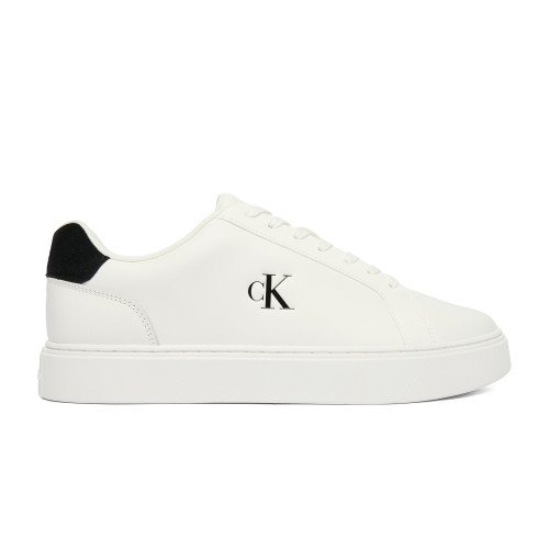 Calvin Klein Classic Cupsole Lace Up (YM0YM01435-01W) [1]