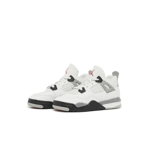 Nike Jordan Air Jordan 4 "White Cement" TD (IB4387-100) [1]