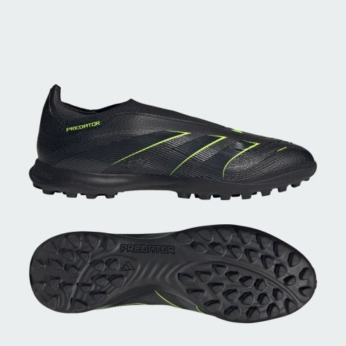 adidas Originals Predator League Laceless Turf Boots (JQ1071) [1]