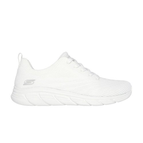 Skechers BOBS Sport B Flex Lo - Graceful Stride (117591-WHT) [1]