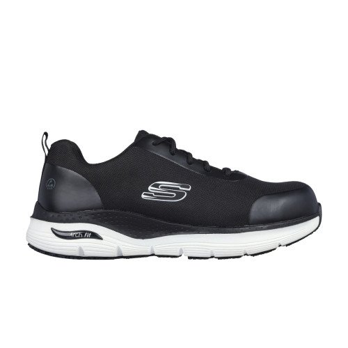 Skechers Arch Fit SR - Ringstap (200086EC-BKW) [1]
