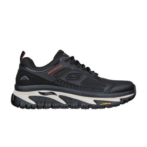 Skechers Arch Fit Road Walker - Recon (237333-BLK) [1]