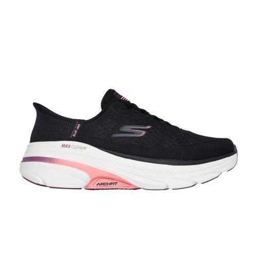 Skechers Max Cushioning Arch Fit 2.0 - Antilles (128947-BKPK) [1]