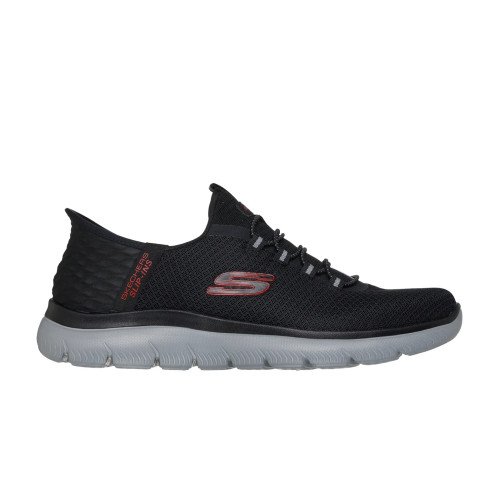 Skechers Summits - High Range (232457-BKRD) [1]