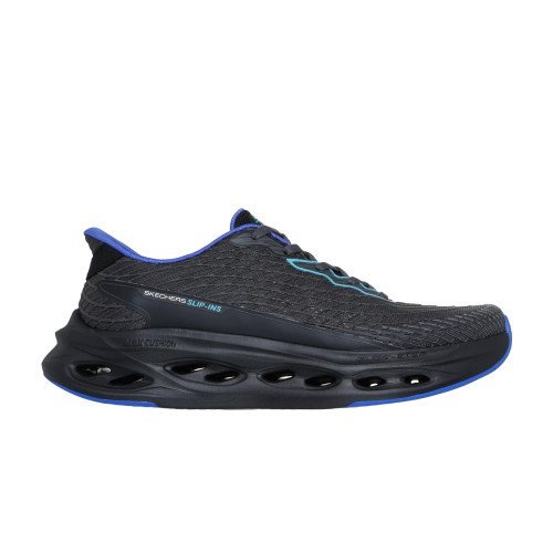 Skechers Max Cushioning Glide-Step - Sapphire (220425-BKBL) [1]