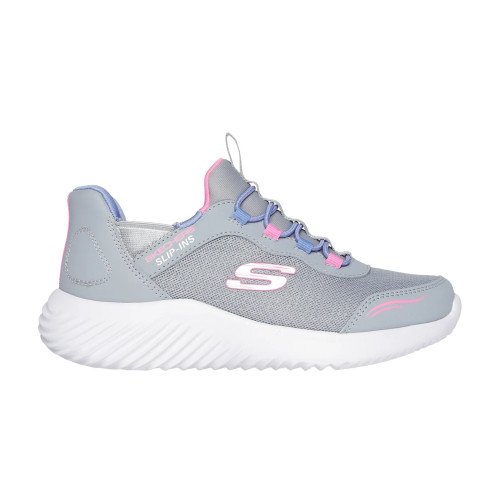 Skechers Bounder - Simple Cute (303585-GRY) [1]
