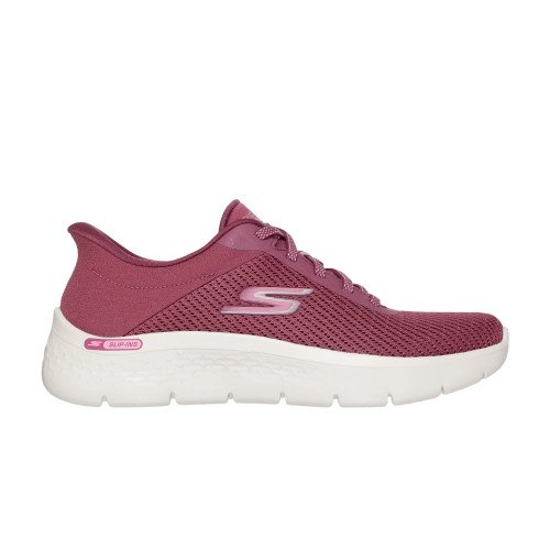 Skechers GO WALK Flex - Carla (125516-BURG) [1]