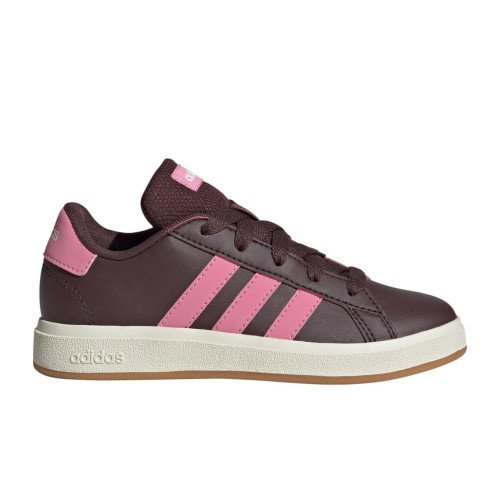 adidas Originals Grand Court Lifestyle Tennis Lace-Up (JR5111) [1]