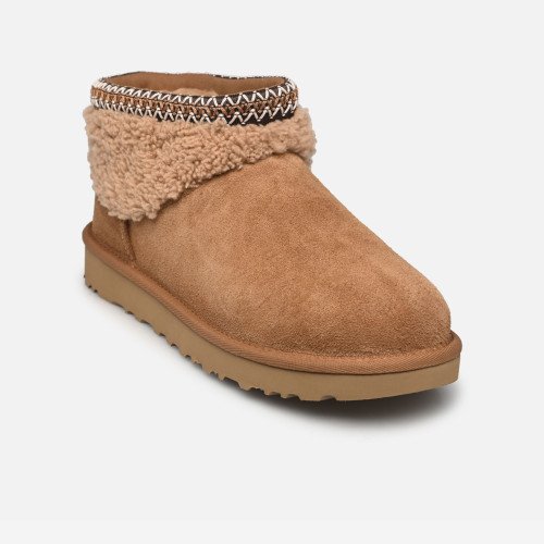UGG Classic Ultra Mini Maxi Curly (1158263-CHE) [1]