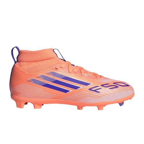 adidas Originals F50 League Kunstrasen neuerer Generation, Hart- und Aschenplätze Fußballschuhe Kinder (JI3548) [1]