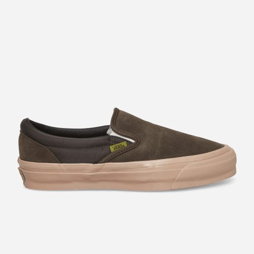 Vans Classic Slip-On 98 LX Suede (VN000D9WEMP1) [1]