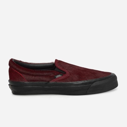 Vans Classic Slip-On 98 LX Pony Hair (VN000EEZBRG1) [1]