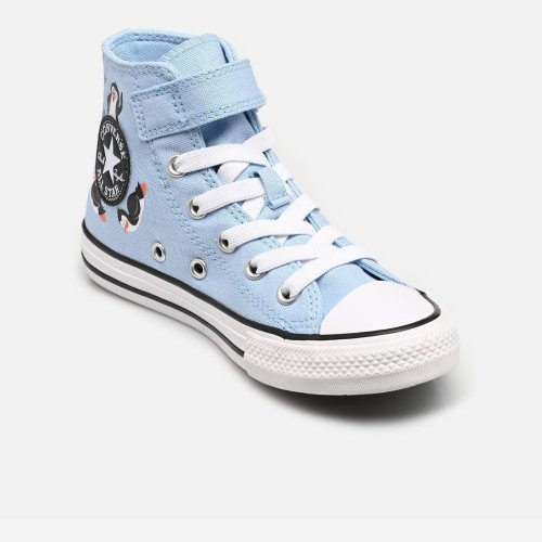 Converse Chuck Taylor All Star Penguin Easy On (A14345C) [1]