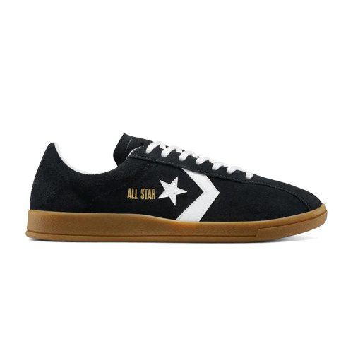Converse All Star Classic Trainer Suede Black, White (A16534C) [1]
