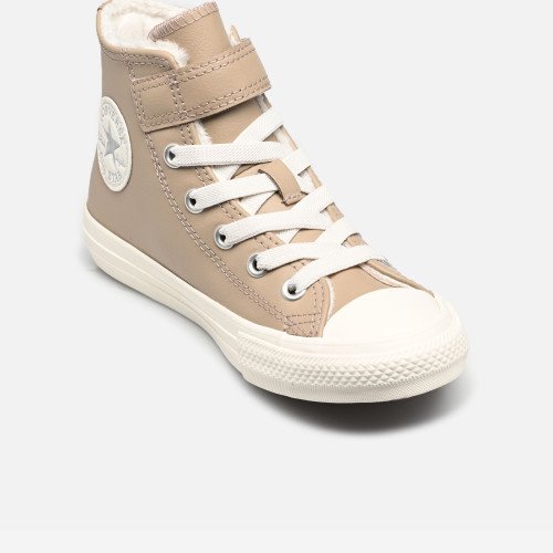 Converse Chuck Taylor All Star Leather + Fuzzy-Lining Easy On (A14339C) [1]