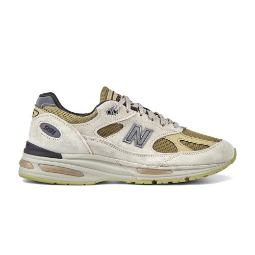 New Balance U991PW2 - Made in England "Silver Birch" (U991PW2) [1]