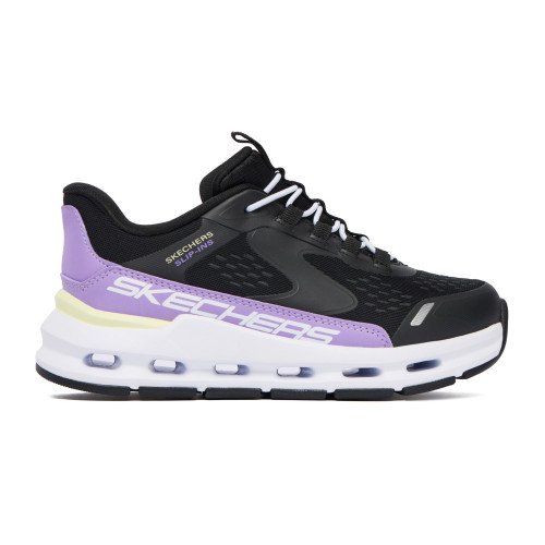 Skechers Glide-Step - Vista Lane (303654-BKPR) [1]