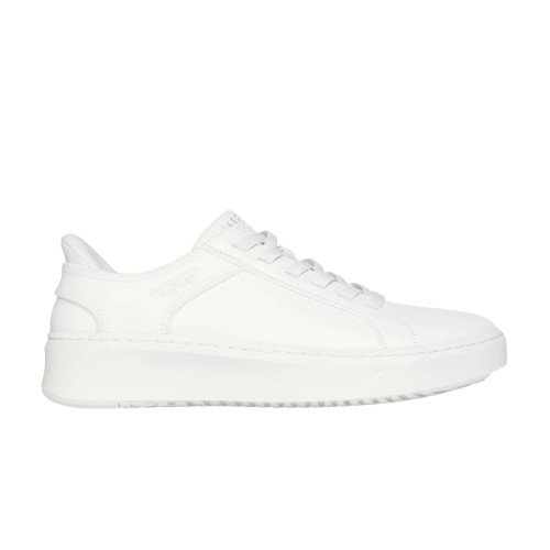 Skechers Court Break - Double Vented (183177-WHT) [1]