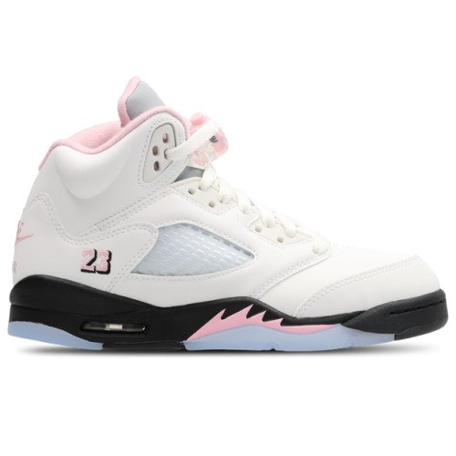 Nike Jordan Air Jordan 5 Retro OG (GS) "Medium Soft Pink" (HQ7980-102) [1]
