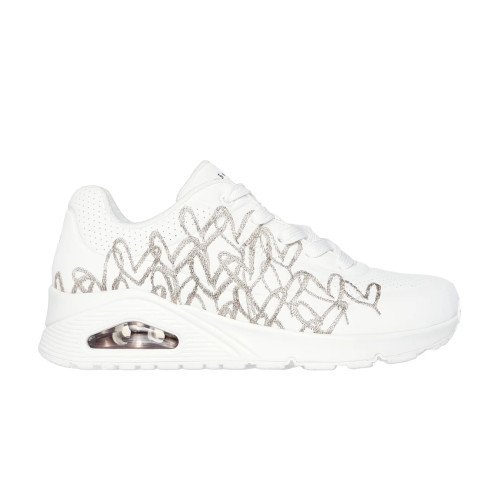Skechers UNO - Golden Heart (177975-WTRG) [1]