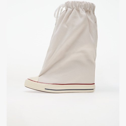 Converse Converse x Vaquera Chuck Taylor All Star XHi Slouch Wedge White, Black (A17686C) [1]