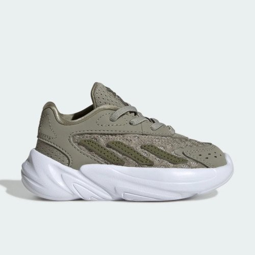 adidas Originals Ozelia Elastic Lace Shoes Kids (JH7824) [1]