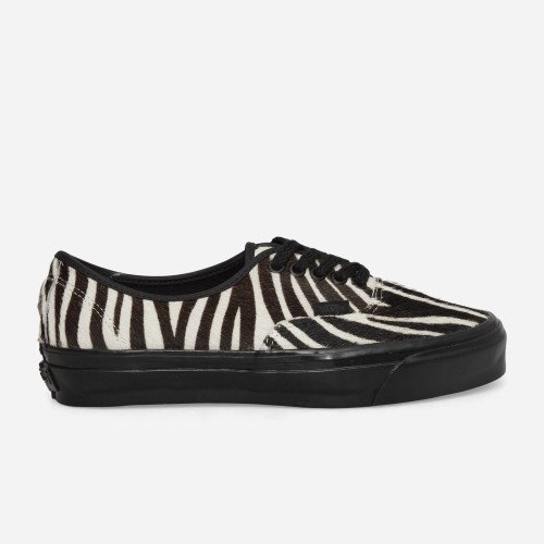 Vans Life is Unfair Authentic 44 LX Pony Hair (VN000EAKZBR1) [1]