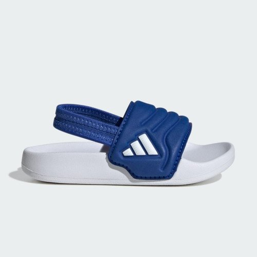 adidas Originals ADILETTE ESTRAP 2.0 BADESCHLAPPEN FÜR BABYS UND KLEINKINDER (HQ9203) [1]