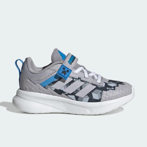 adidas Originals ADIDAS MINECRAFT FORTARUN 4.0 SCHUHE KINDER (JR1945) [1]