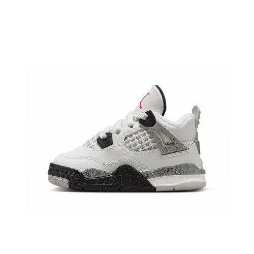 Nike Jordan Air Jordan 4 "White Cement" TD (IB4387-100) [1]