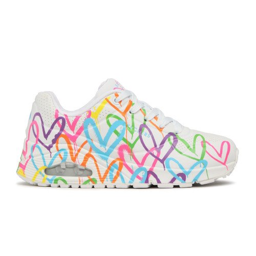 Skechers Uno - Highlight Love (177981-WMLT) [1]