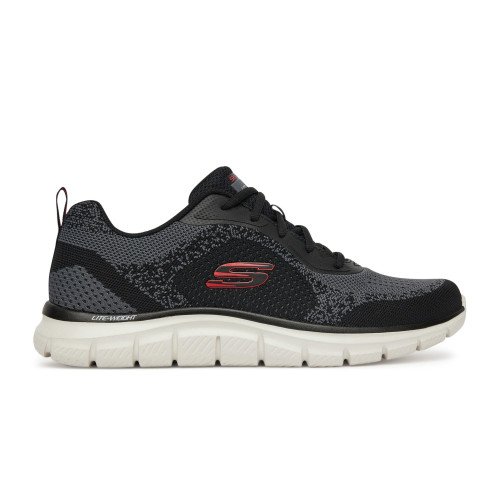 Skechers Track - Glendor (232699-BKRD) [1]