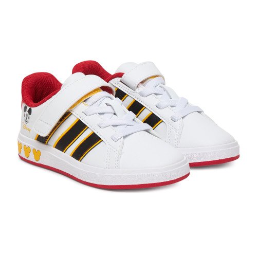 adidas Originals adidas Disney Micky Maus Grand Court Kids (JQ8067) [1]