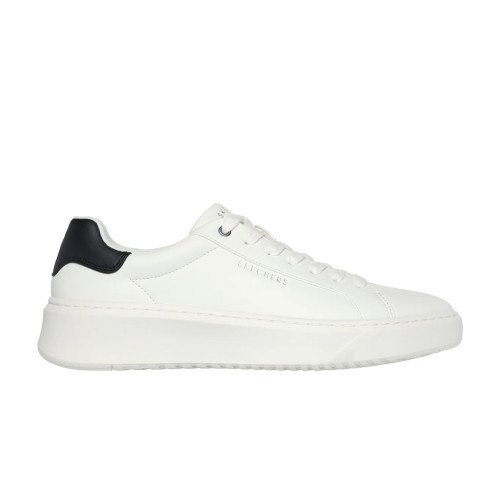 Skechers Court Break - Suit (183175-WHT) [1]
