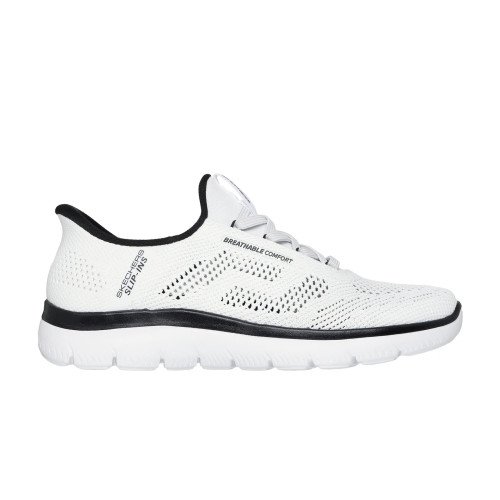 Skechers Summits - Perfo (232939-WBK) [1]