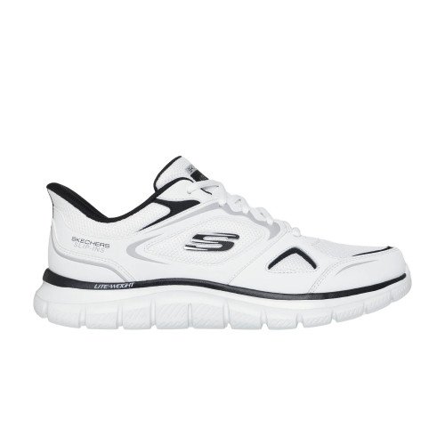 Skechers Track - Ezral (233039-WBK) [1]