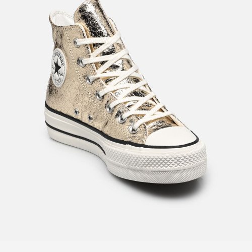 Converse Chuck Taylor All Star Lift Platform Metallic Crackle (A18924C) [1]