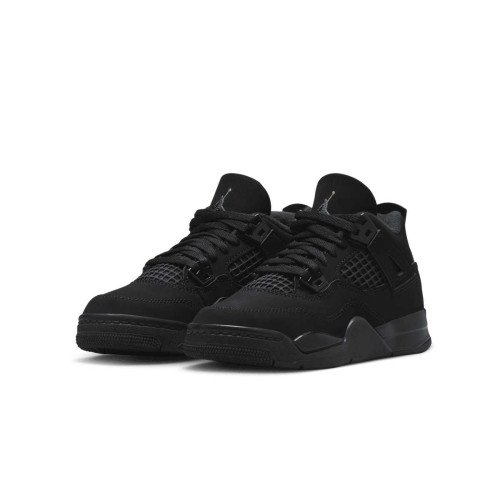 Nike Jordan Jordan 4 Retro OG (PS) "Black Cat" (IB4388-010) [1]