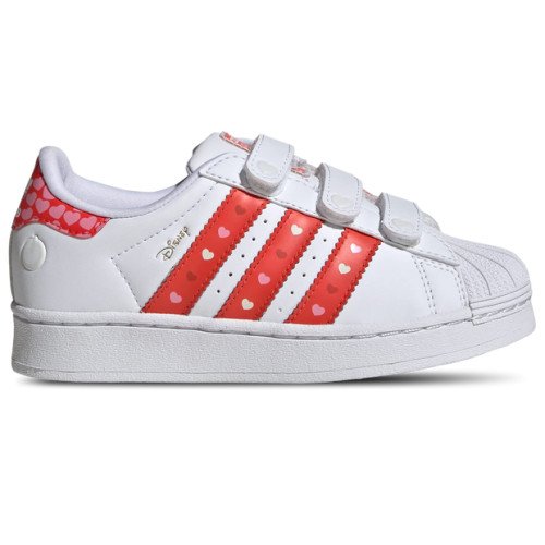 adidas Originals ADIDAS DISNEY SUPERSTAR LED LIGHTS COMFORT CLOSURE (KK1295) [1]