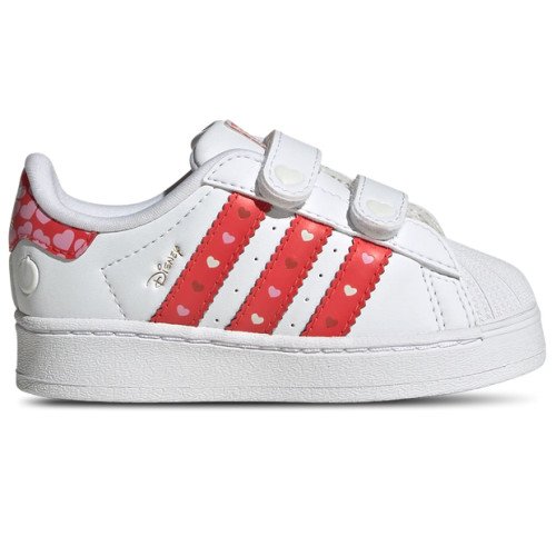 adidas Originals ADIDAS DISNEY SUPERSTAR LED LIGHTS COMFORT CLOSURE (KK1294) [1]