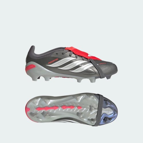 adidas Originals PREDATOR ELITE mit umschlagbarer Zunge für feste Böden Kids (JR3311) [1]