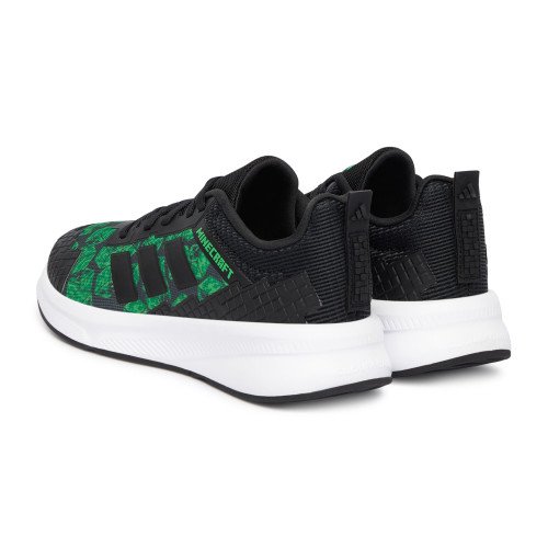 adidas Originals ADIDAS MINECRAFT FORTARUN 4.0 SCHUHE KINDER UND TEENS (JR1932) [1]