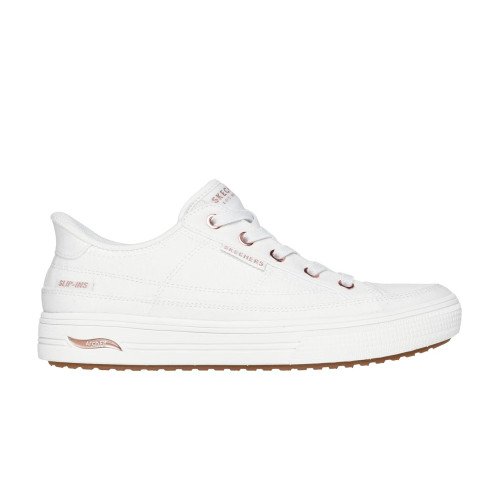Skechers Arch Fit Arcade - See Ya There (177197-WHT) [1]