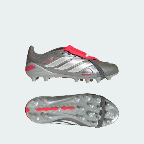 adidas Originals Predator League Fußballschuhe mit umklappbarer Zunge für Kunstrasen für Kinder. (KI6299) [1]