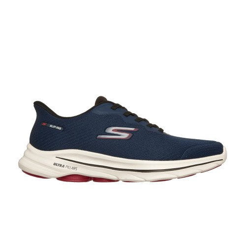 Skechers GO WALK 8 - Pate (216783-NVRD) [1]