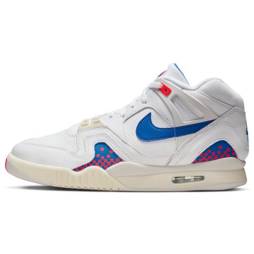 Nike Air Tech Challenge II "Pixel Court" (FZ9033-102) [1]