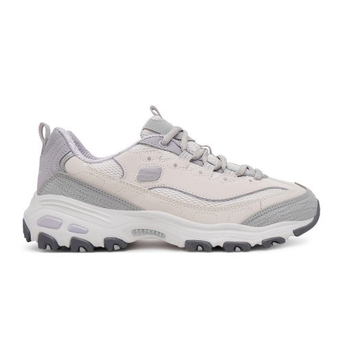 Skechers D'Lites - Retro Rewind (150536-NTGY) [1]
