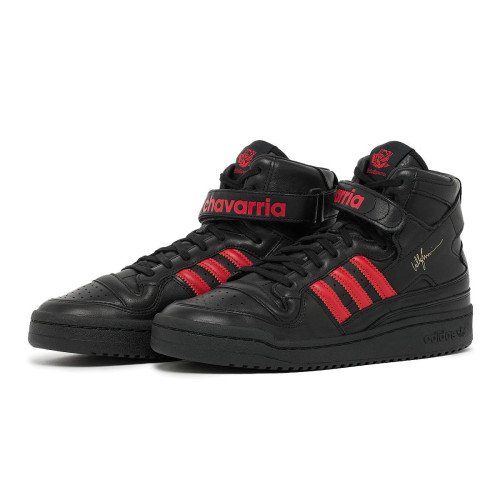 adidas Originals X Willy Chavarria Forum 84 HI (KK3695) [1]