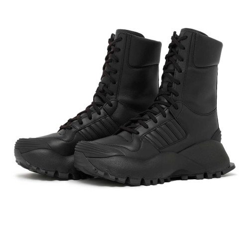 adidas Originals Willy Chavarria Forum Boot Mid Core Black (HQ4879) [1]
