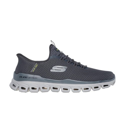 Skechers Glide-Step - Noxus (233010-CHAR) [1]